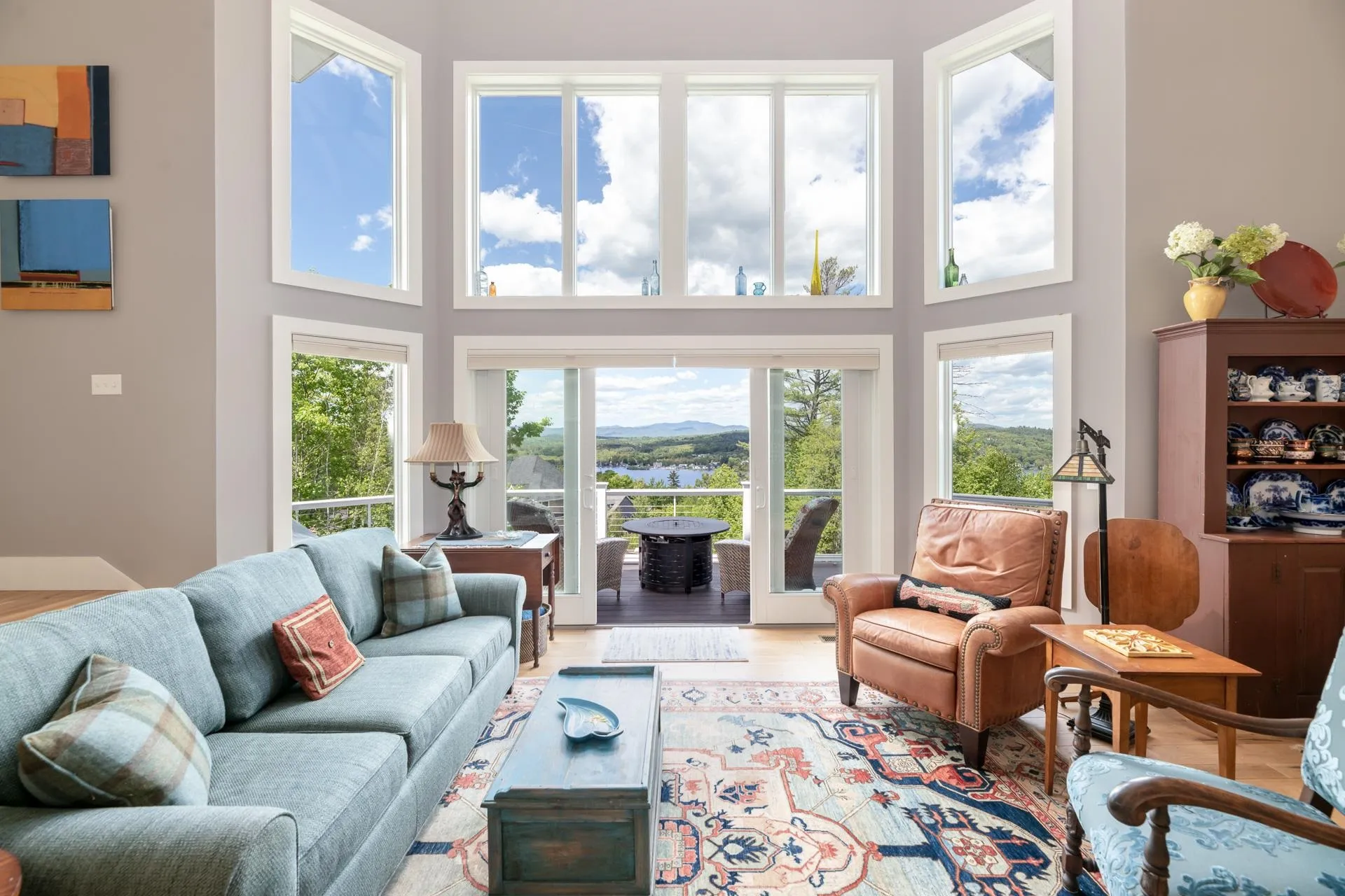 97 Upper Mile Point Drive Meredith NH 03253
