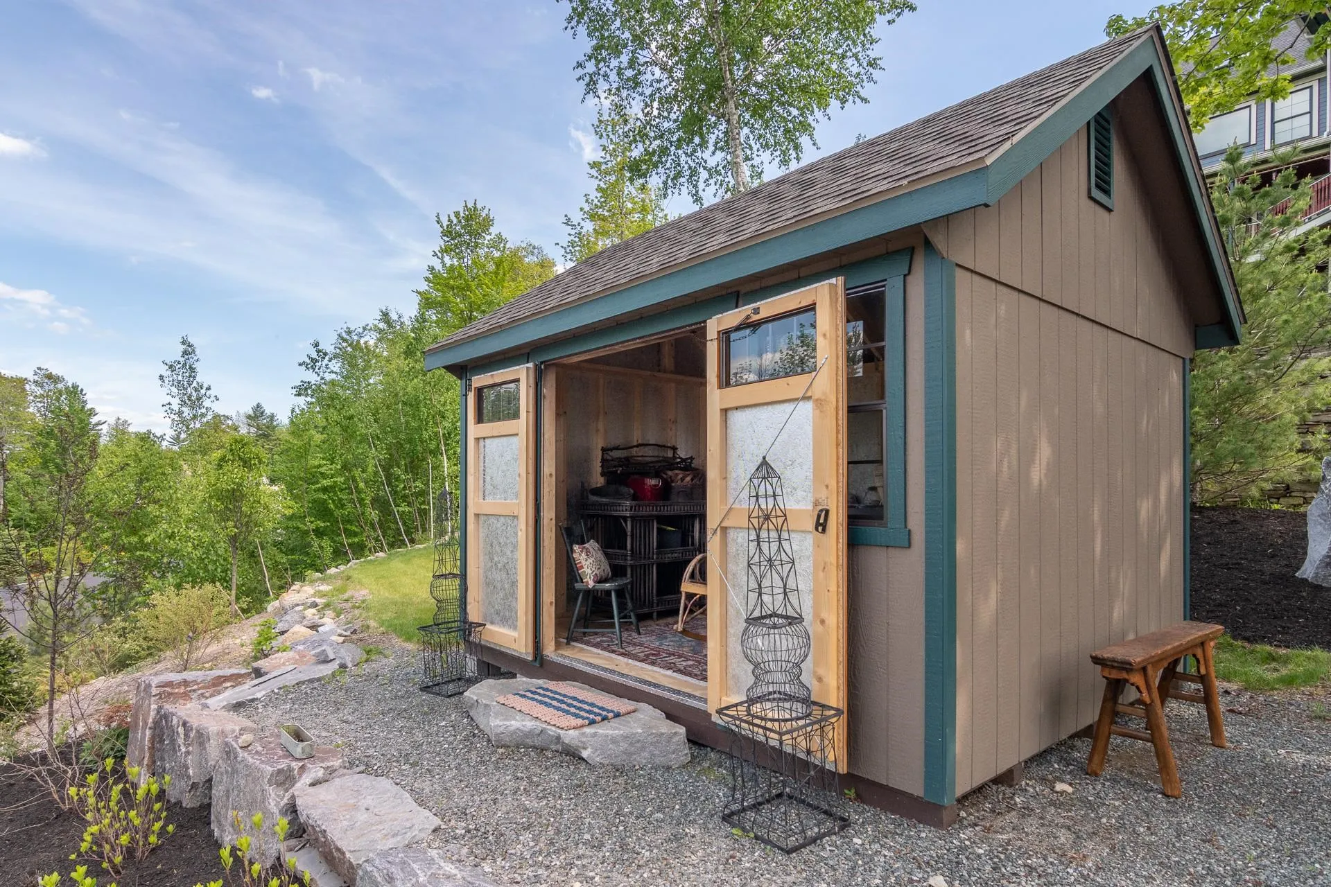97 Upper Mile Point Drive Meredith NH 03253