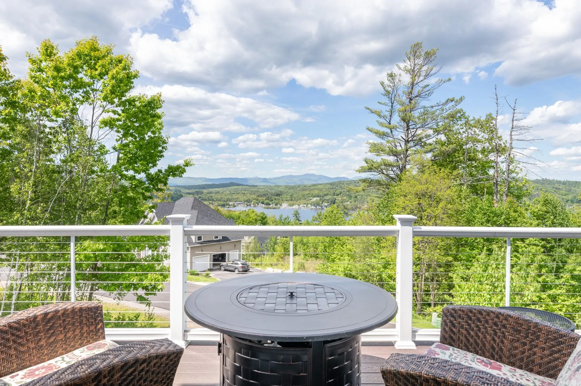 97 Upper Mile Point Drive Meredith NH 03253