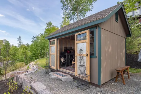 97 Upper Mile Point Drive Meredith NH 03253