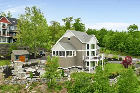 97 Upper Mile Point Drive Meredith NH 03253