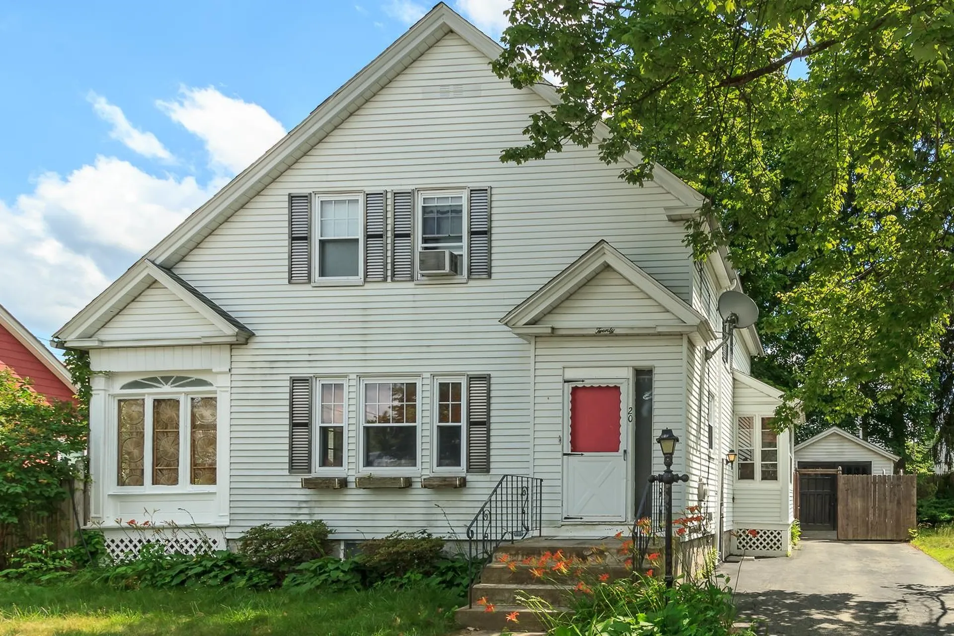 20 Roy Avenue Manchester NH 03103
