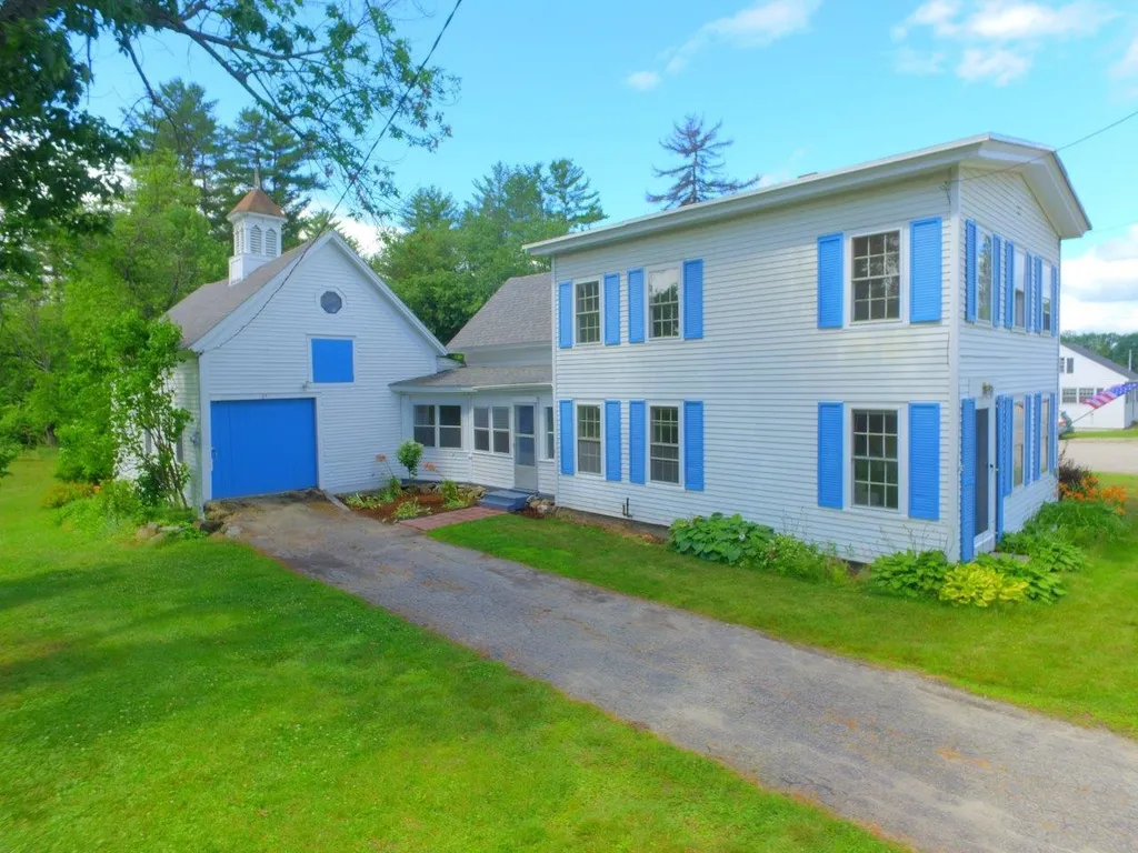 152 W Main Street Hillsborough NH 03244