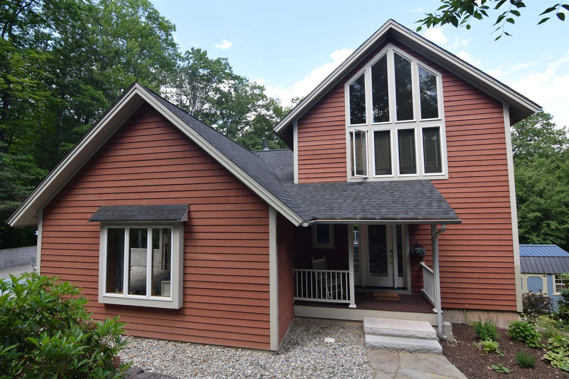 17 Rock Hill Road Sunapee NH 03782