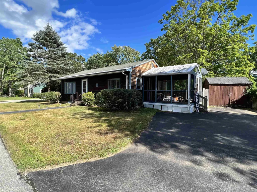 34 Gage Street Boscawen, NH