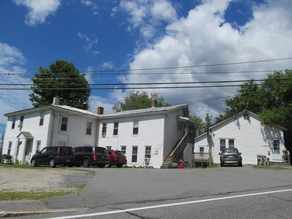 2-4 Hanover Street Claremont NH 03743