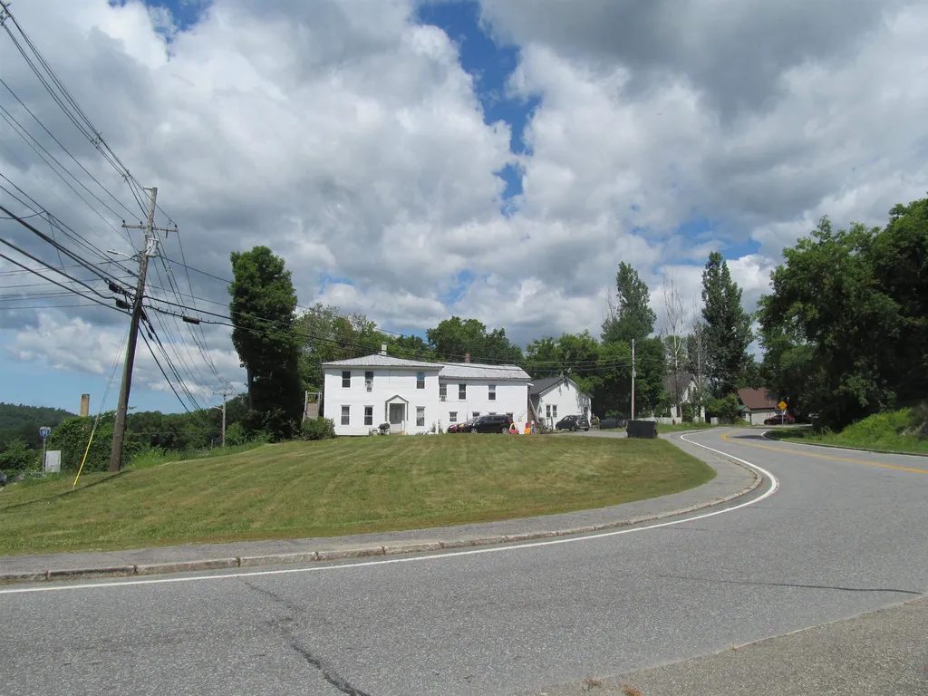 2-4 Hanover Street Claremont NH 03743