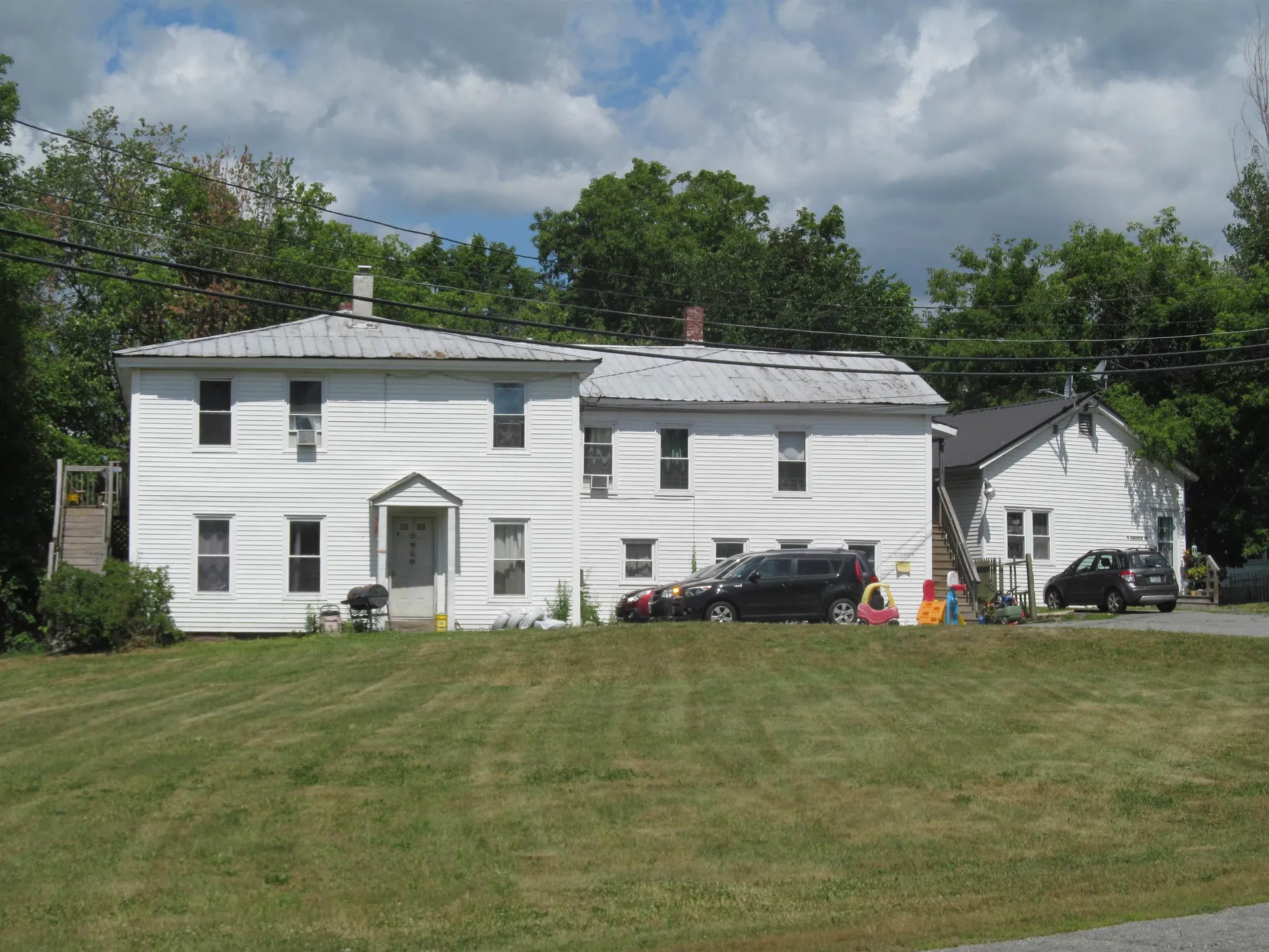 2-4 Hanover Street Claremont NH 03743
