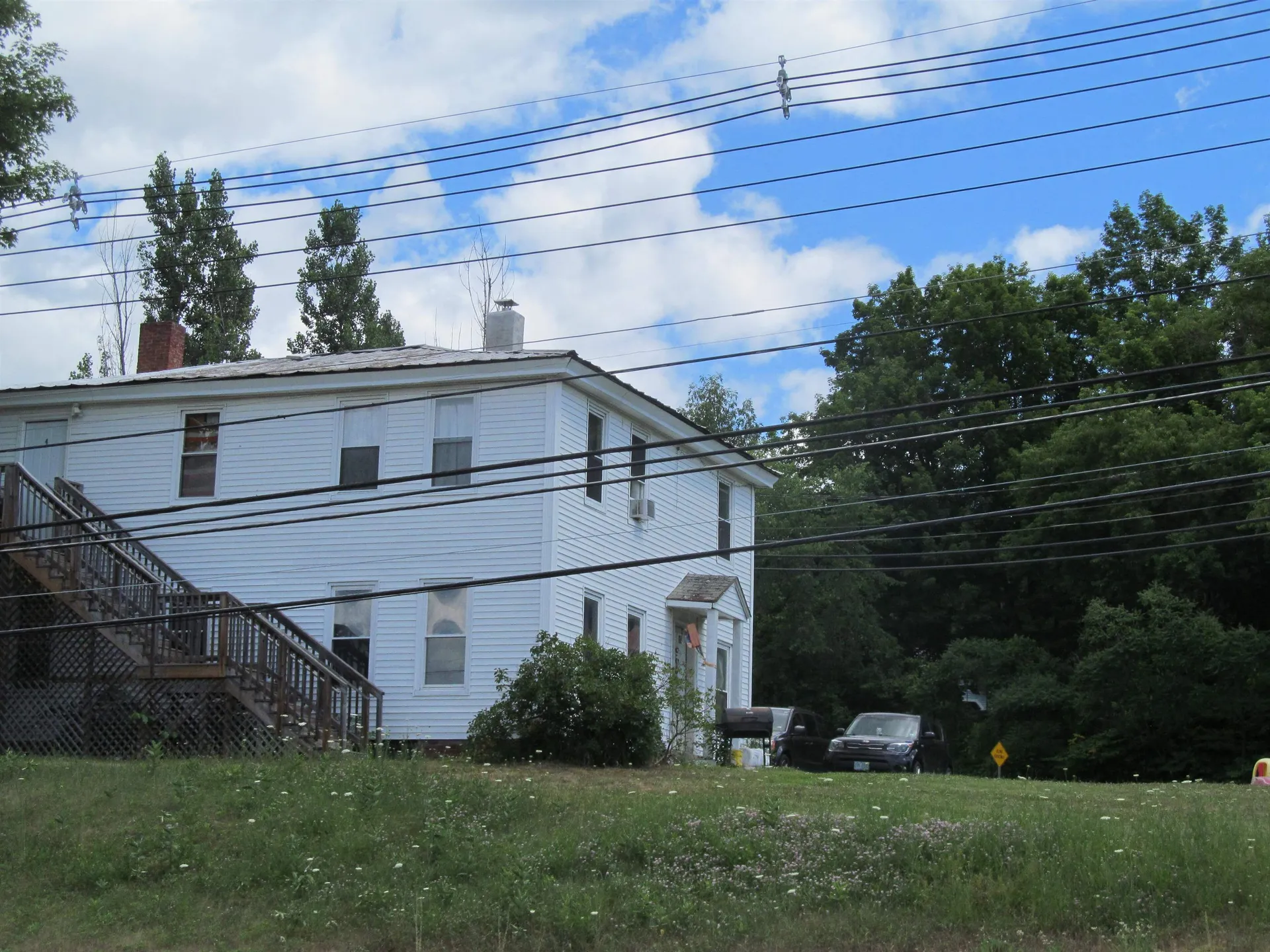 2-4 Hanover Street Claremont NH 03743