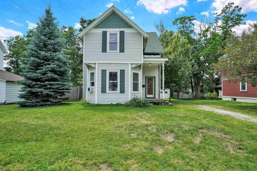 72 Ferris Street St. Albans City VT 05478
