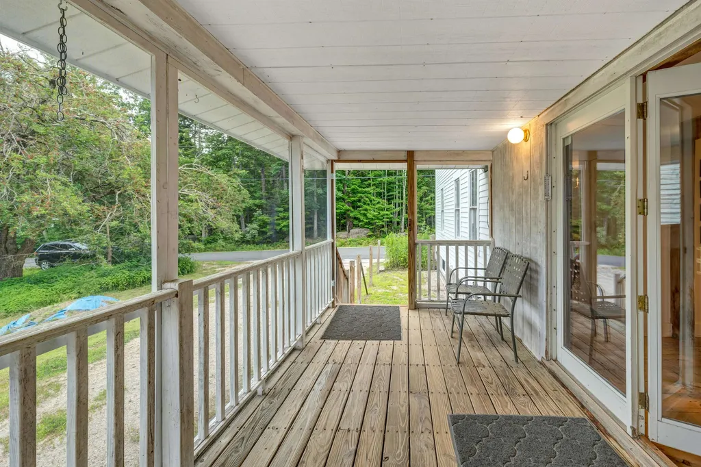 295 Birch Hill Road New Durham NH 03855