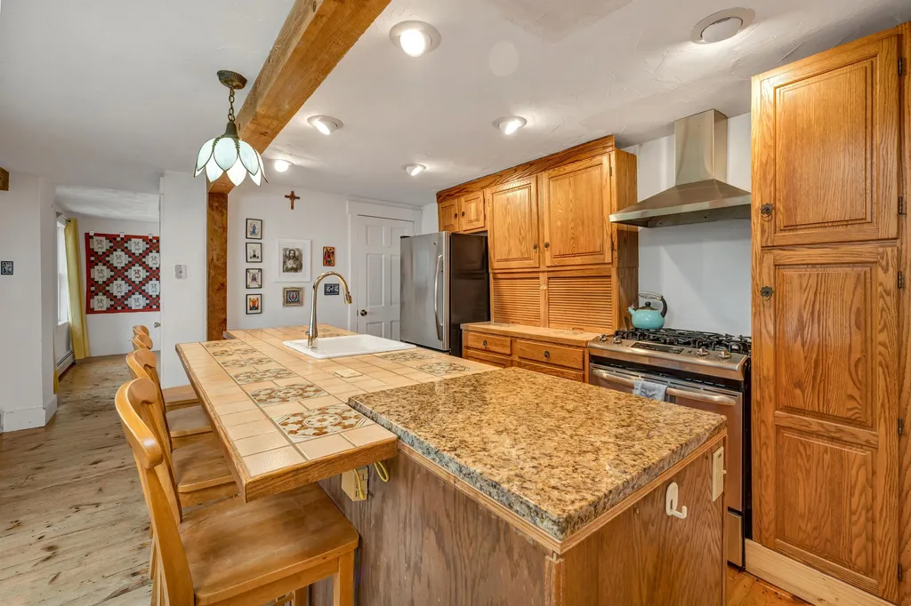 295 Birch Hill Road New Durham NH 03855