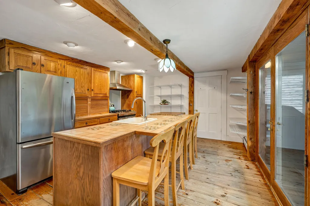 295 Birch Hill Road New Durham NH 03855