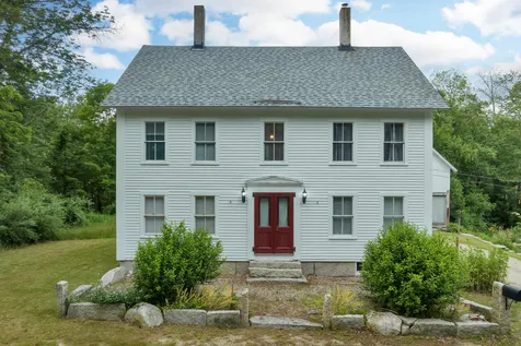 295 Birch Hill Road New Durham NH 03855