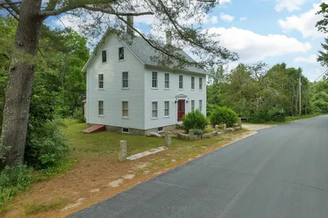 295 Birch Hill Road New Durham NH 03855