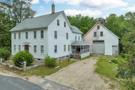 295 Birch Hill Road New Durham NH 03855