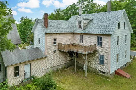 295 Birch Hill Road New Durham NH 03855