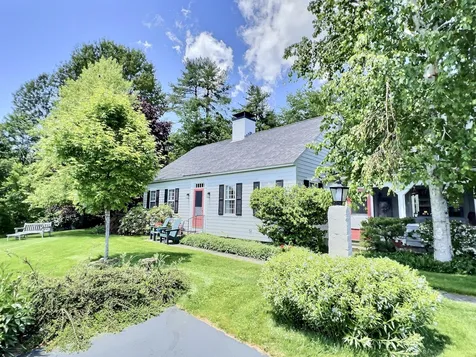 51 Carter Road New London NH 03257
