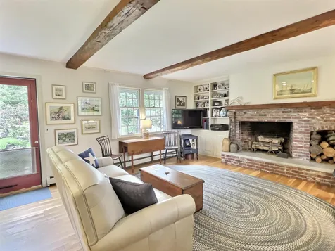 51 Carter Road New London NH 03257