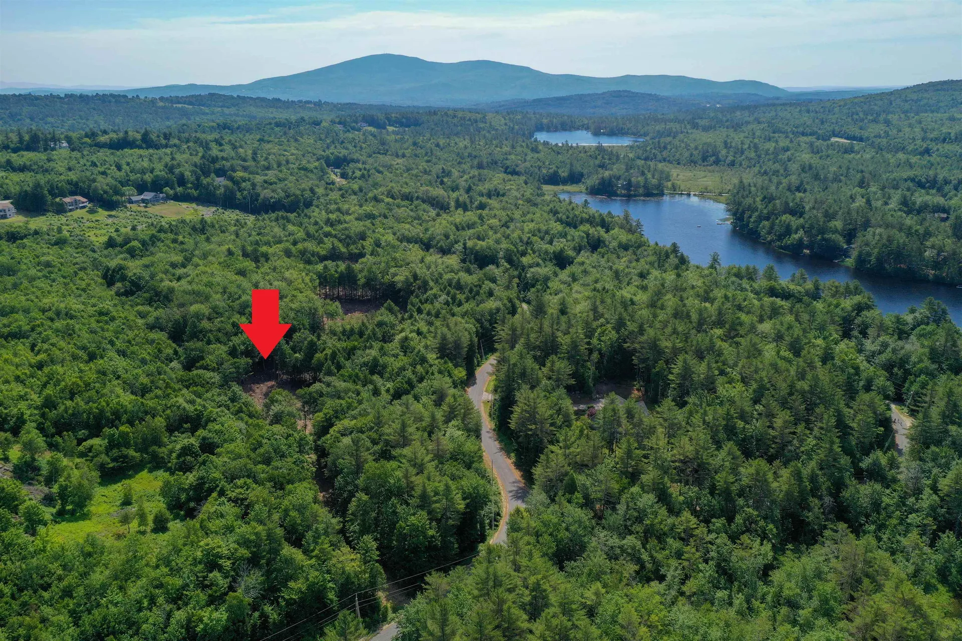 Fieldstone Lane New London NH 03257