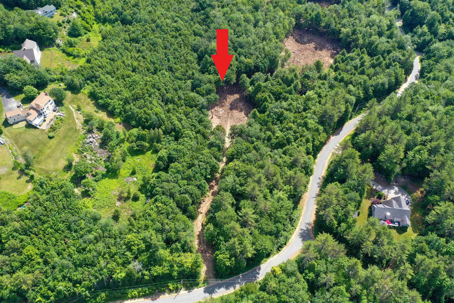 Fieldstone Lane New London NH 03257