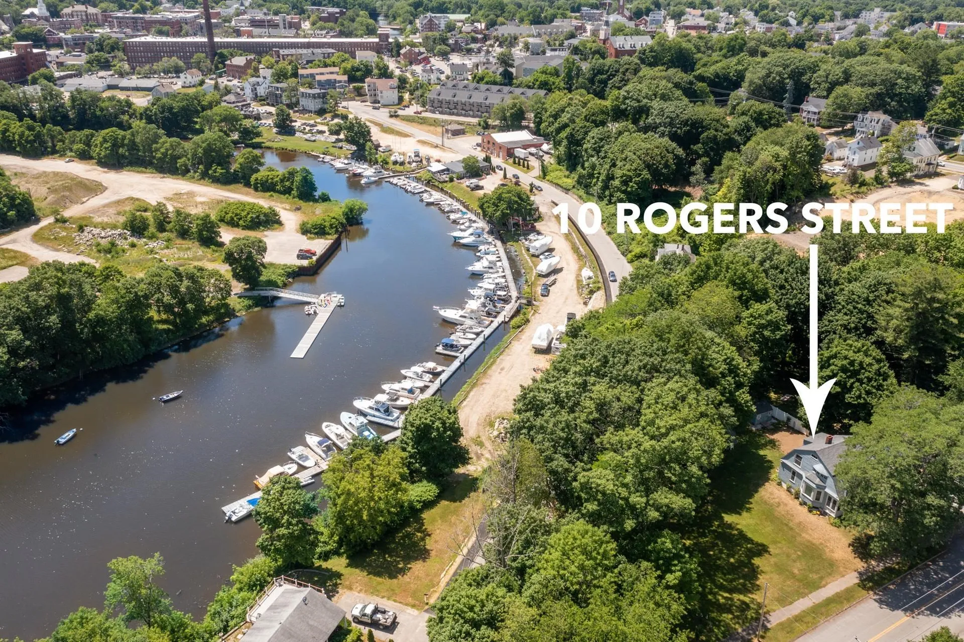 10 Rogers Street Dover NH 03820