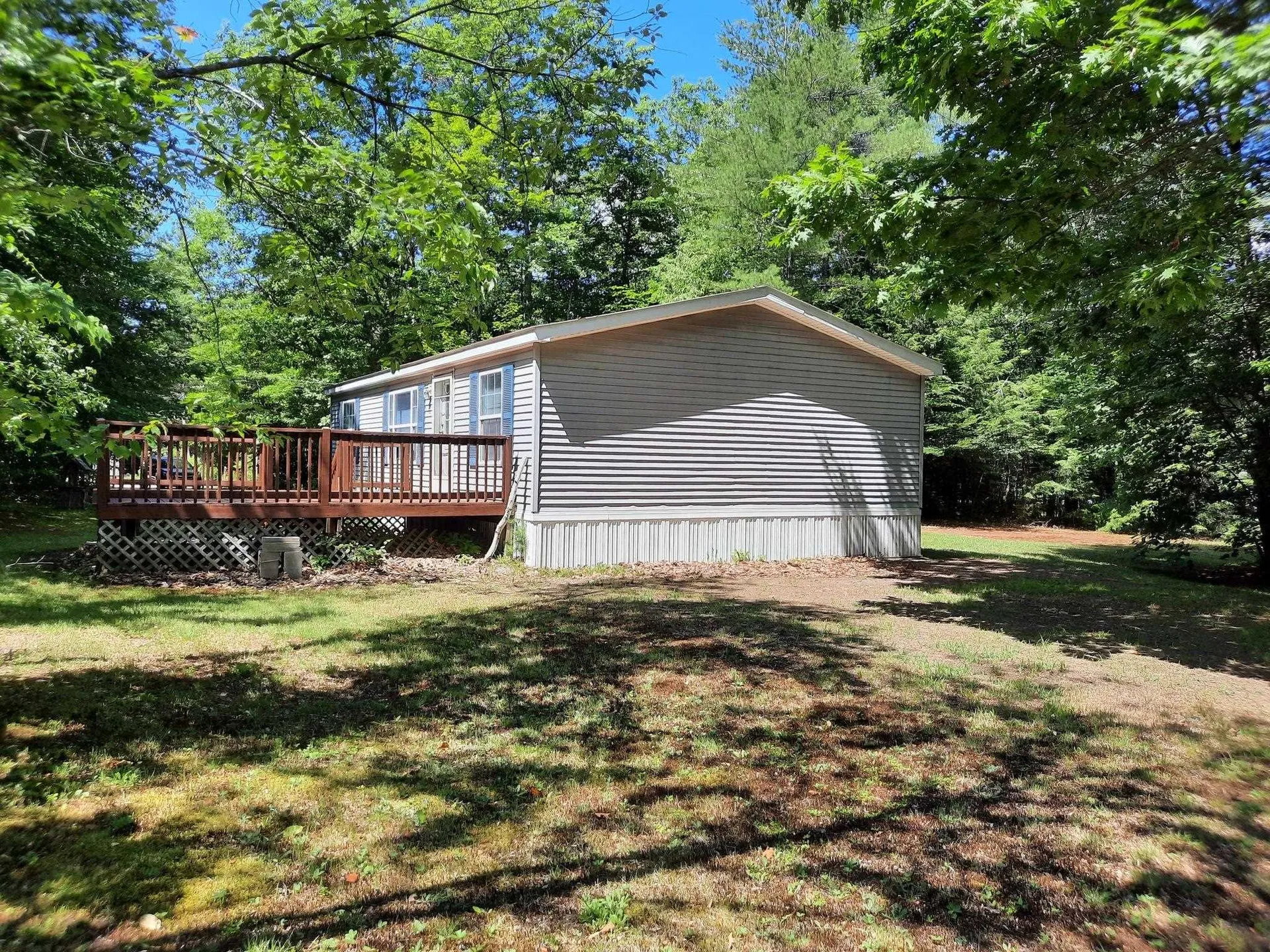 16 Saddle Back Circle Campton NH 03223