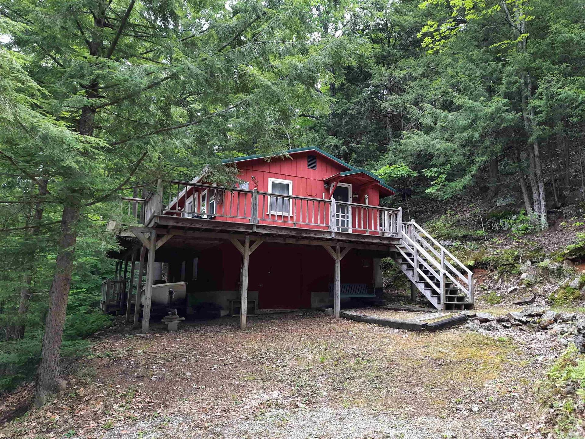 311 Waukeena Lake Road Danbury NH 03230