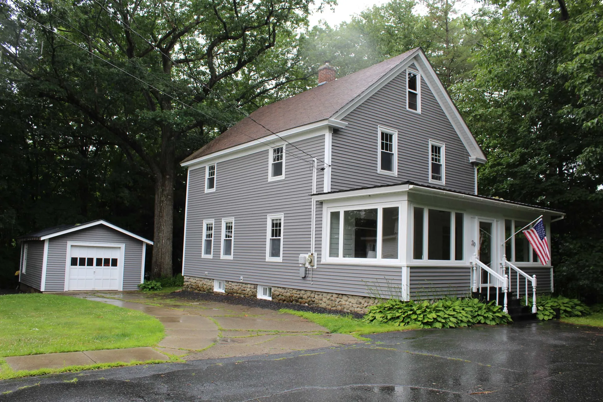 20 Mary Street Springfield VT 05156
