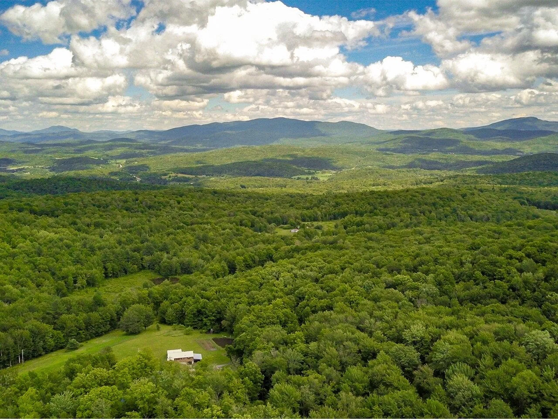 0 Ridge Road S Fairfield VT 05455