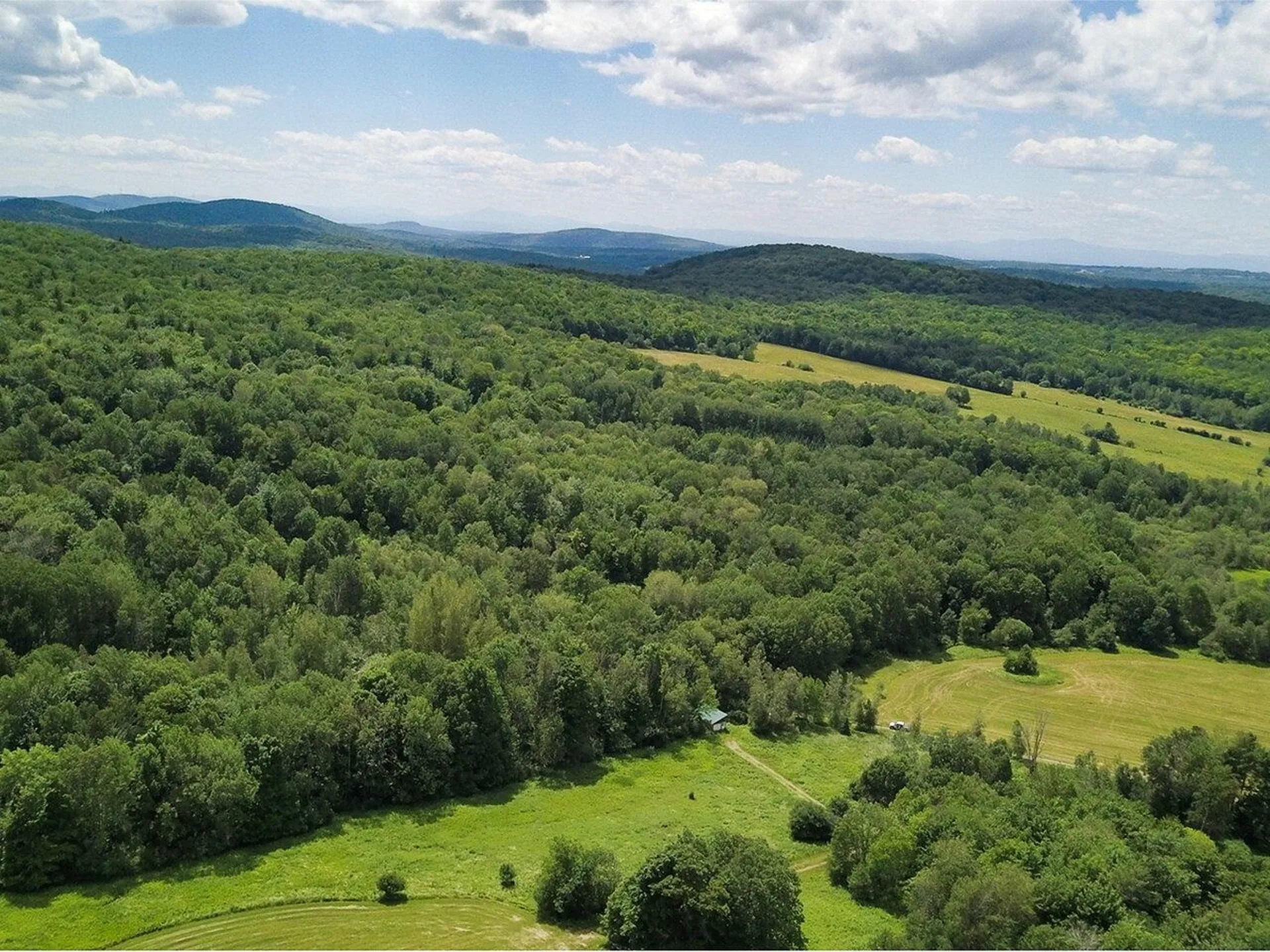 0 Ridge Road S Fairfield VT 05455