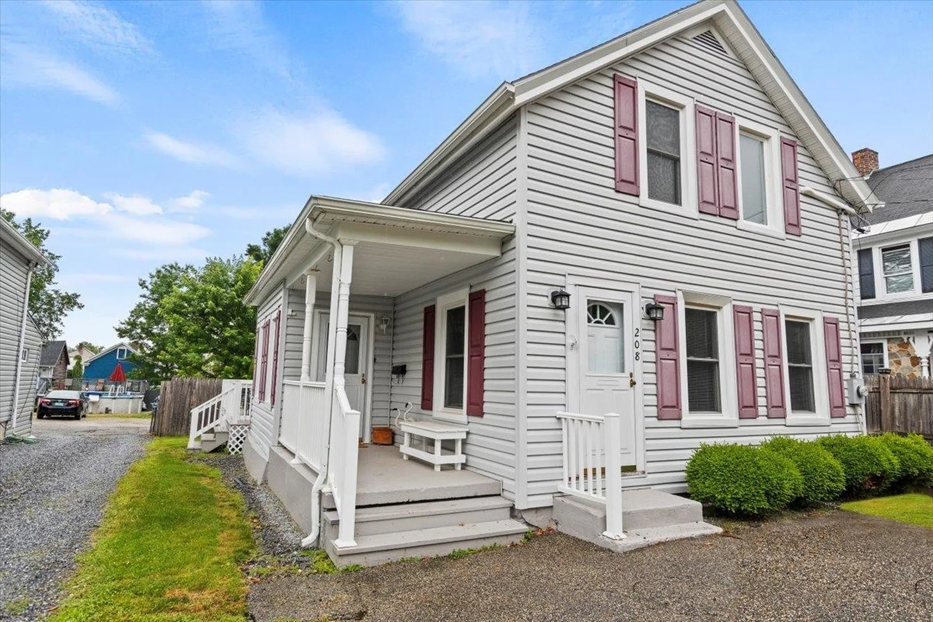 208 Grove Street Bennington VT 05201