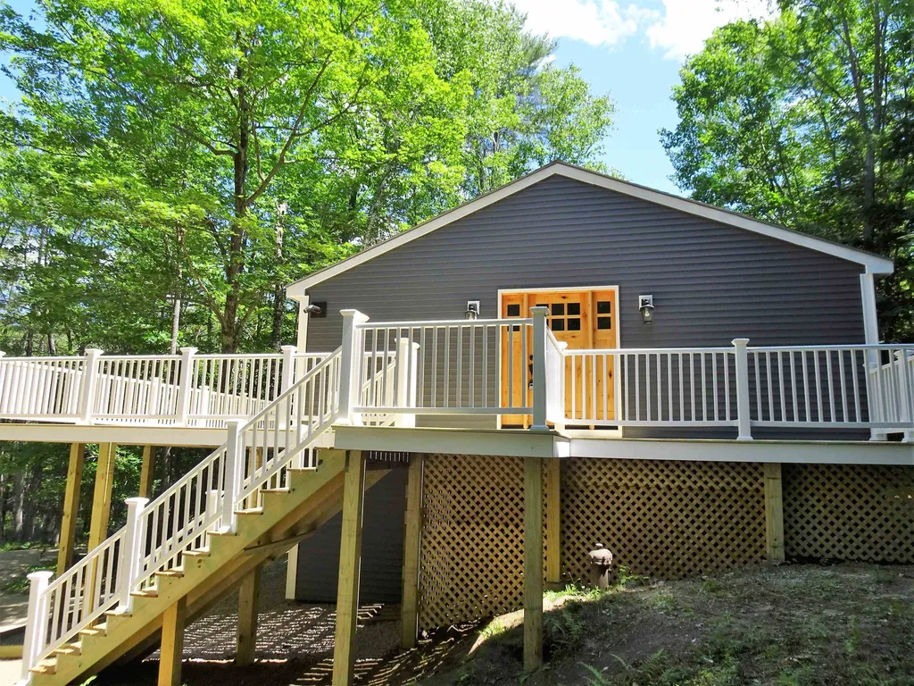 124 Hatch Corner Road Meredith NH 03253