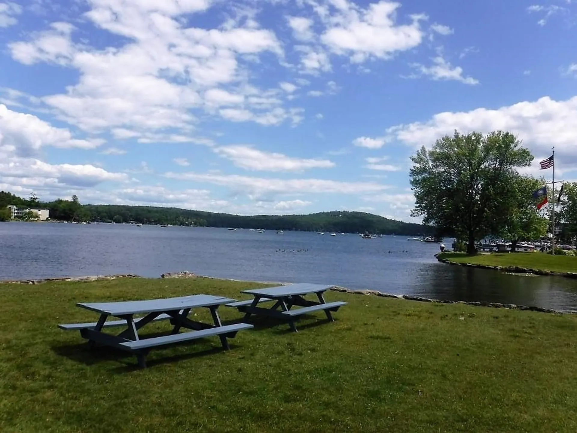 124 Hatch Corner Road Meredith NH 03253