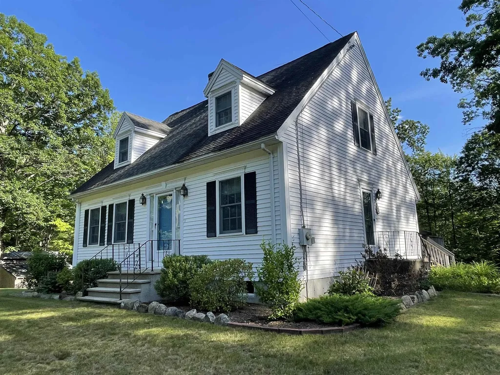 1084 Deering Center Road Deering NH 03244