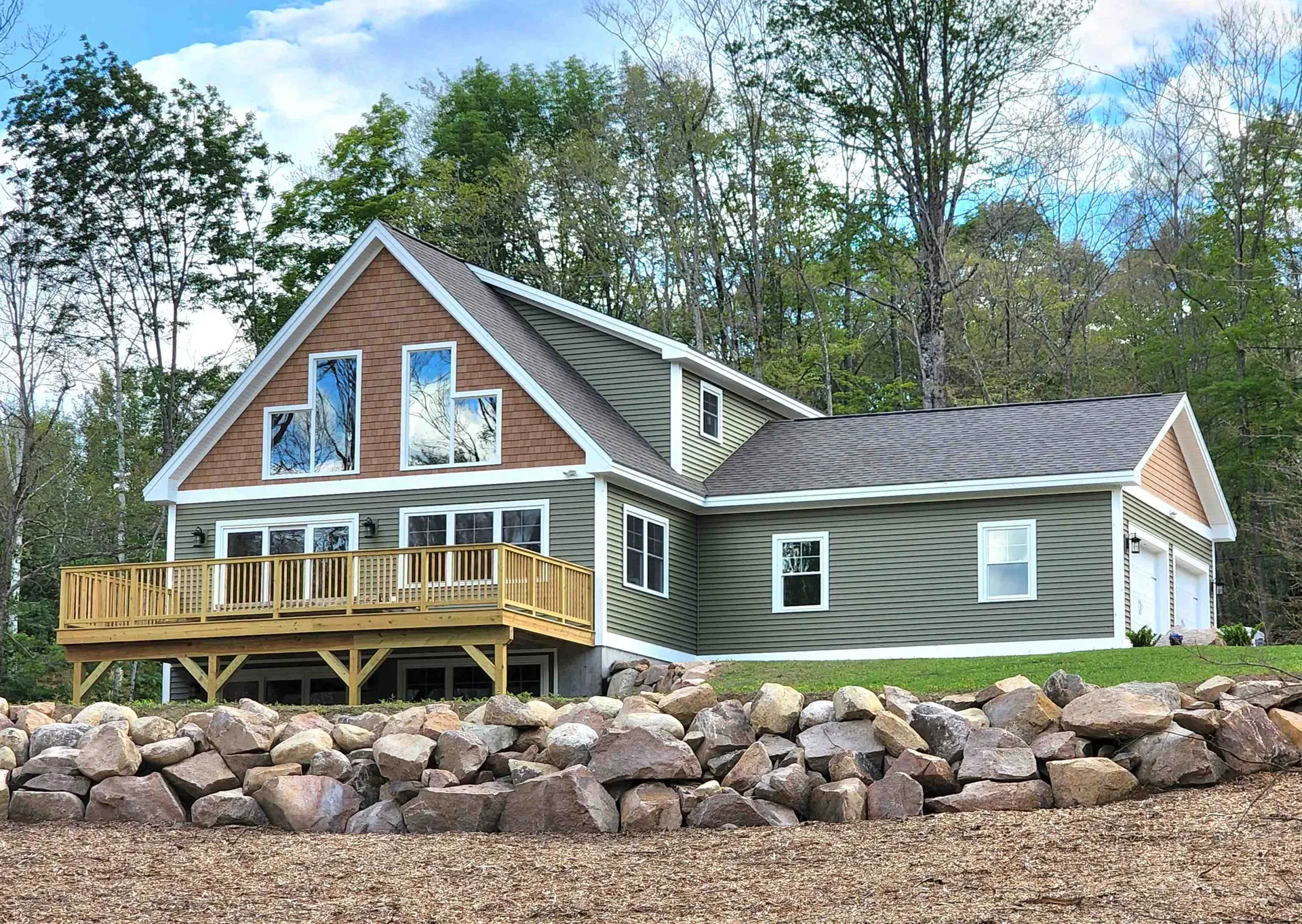 7 Littlefield Road Bartlett NH 03812