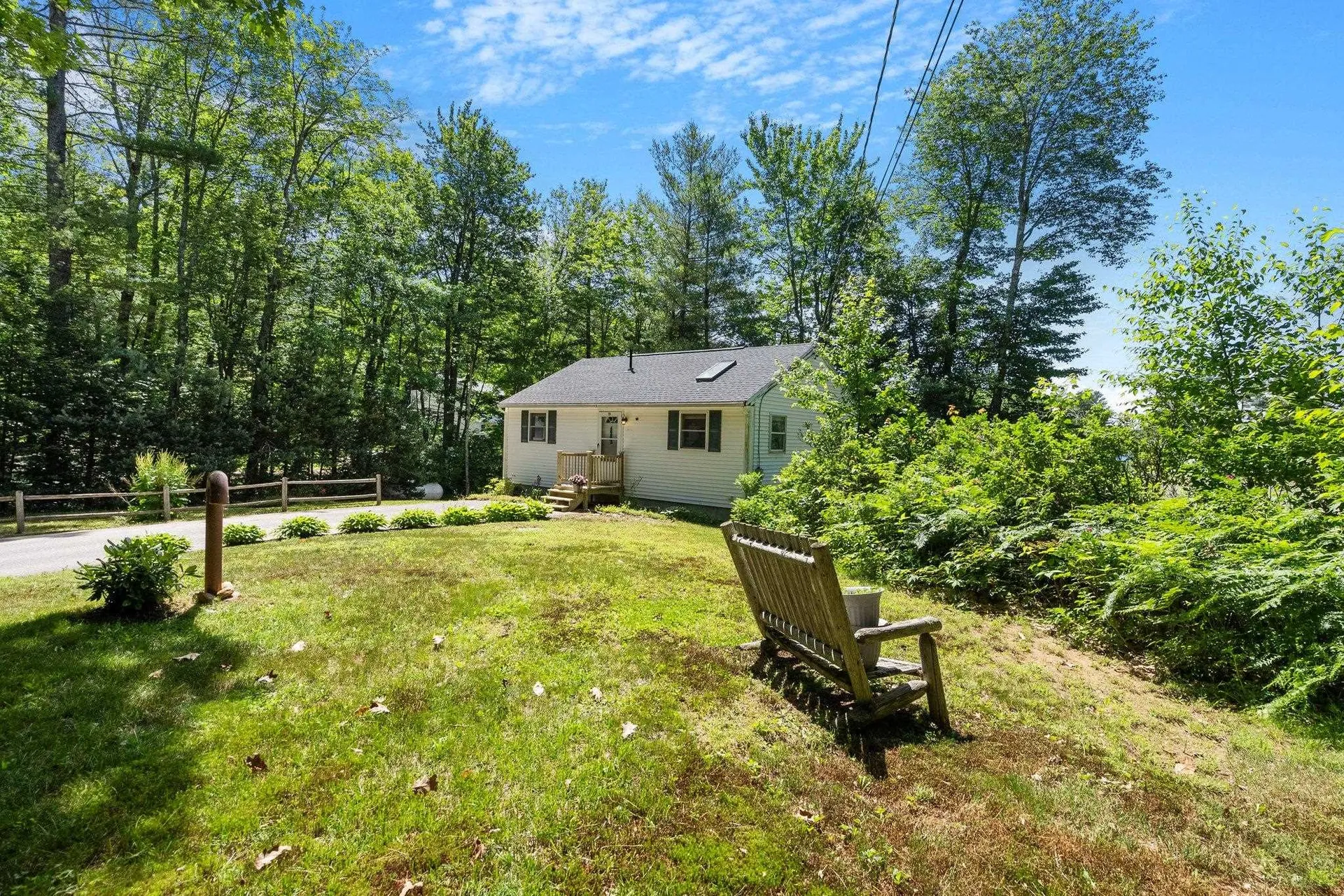 15 Robin Shore Drive Canterbury NH 03224