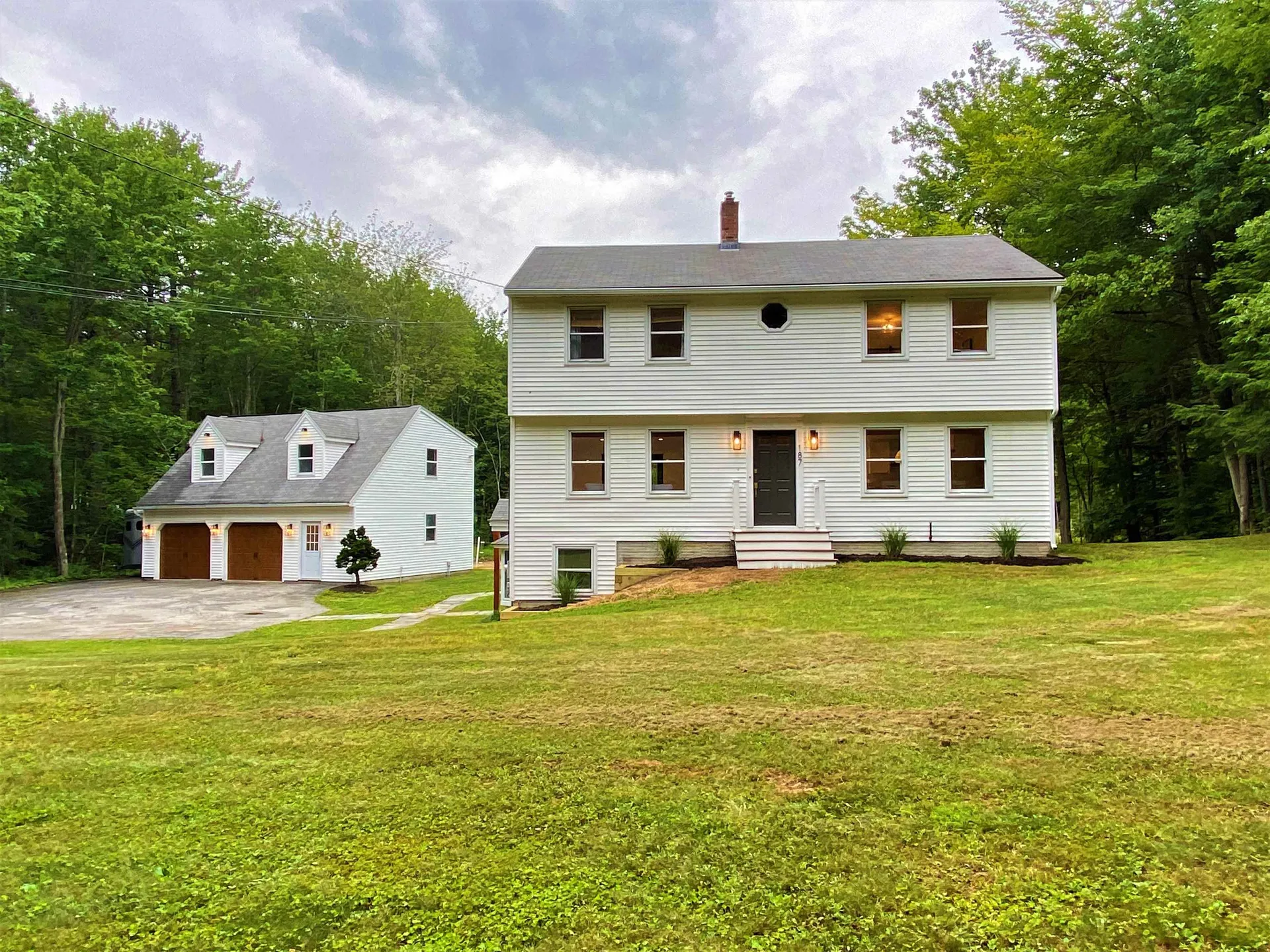 187 Perry Road Rindge NH 03461