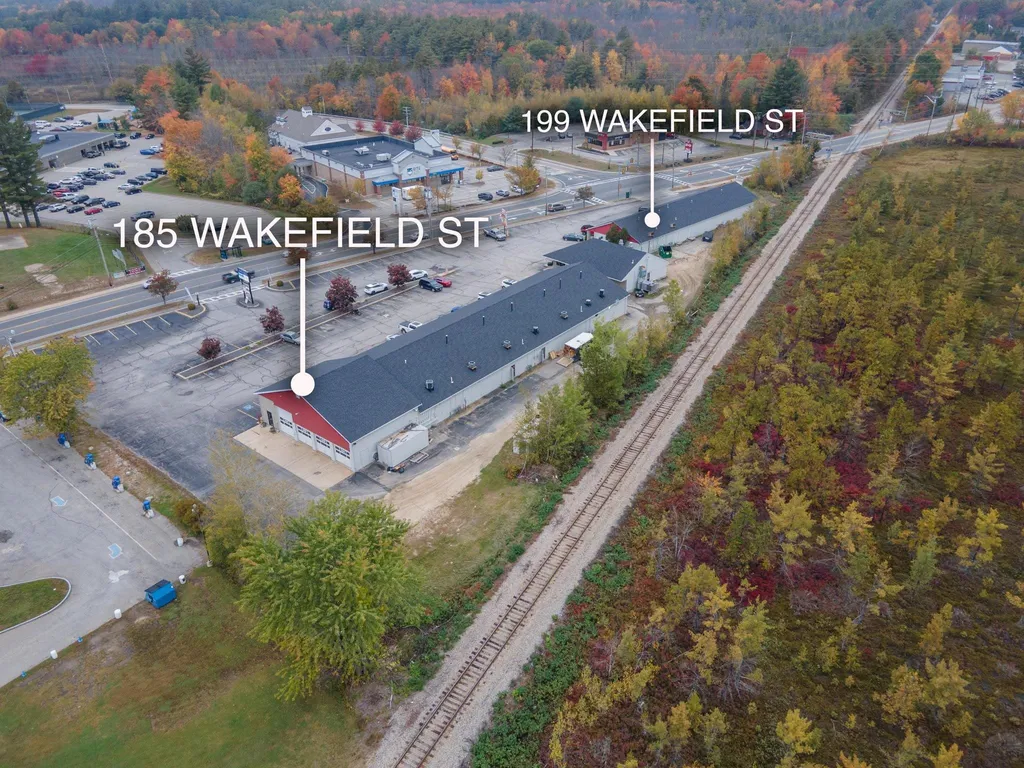 199 Wakefield Street Rochester NH 03867
