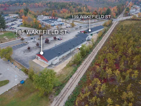 199 Wakefield Street Rochester NH 03867
