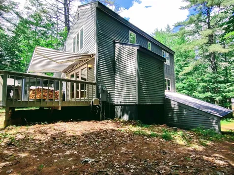 113 Rolling Ridge Road Bartlett NH 03812