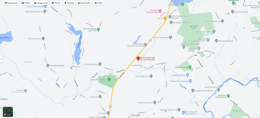 68 Thompson Mill Road Lee NH 03861