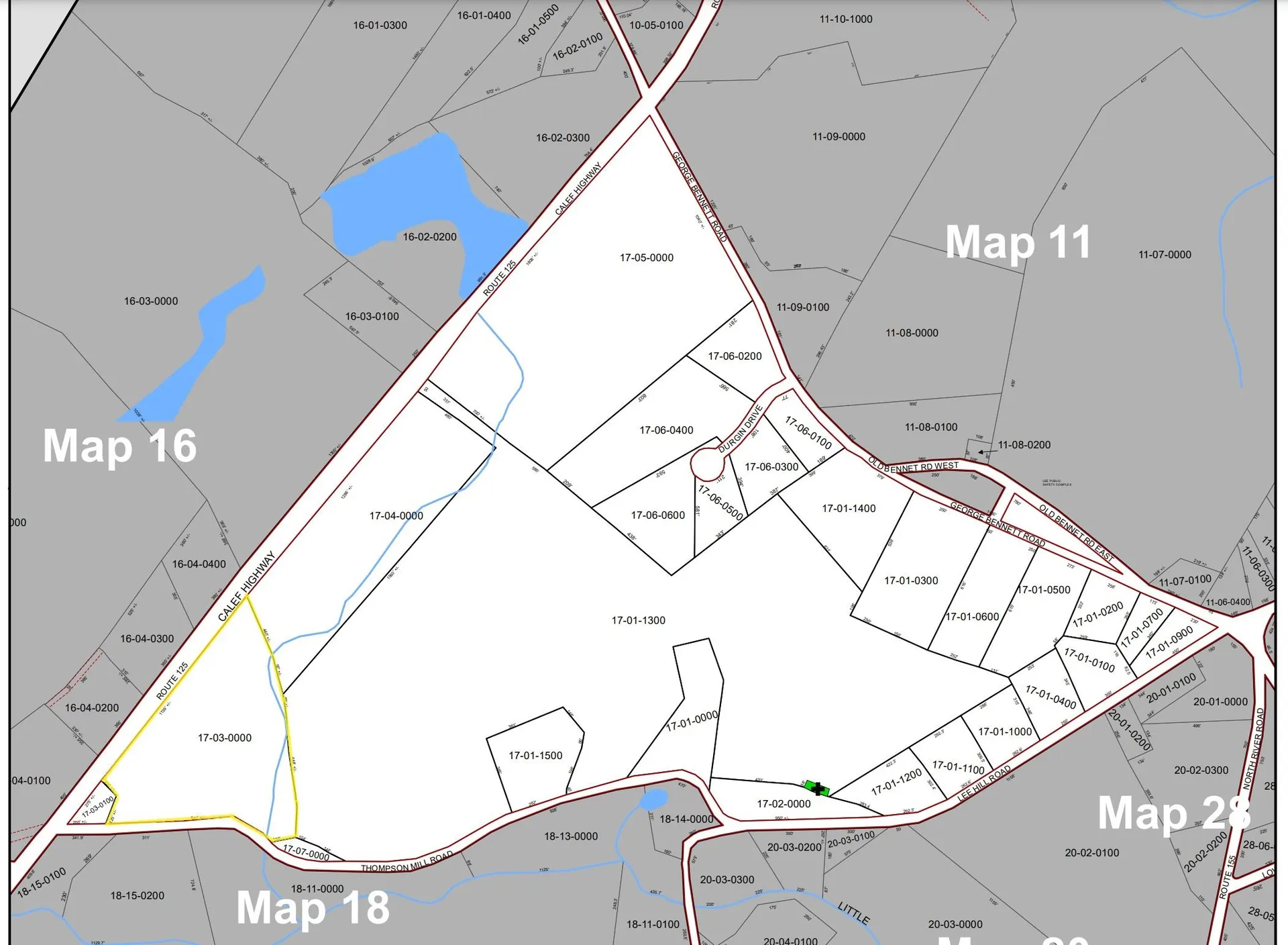 68 Thompson Mill Road Lee NH 03861