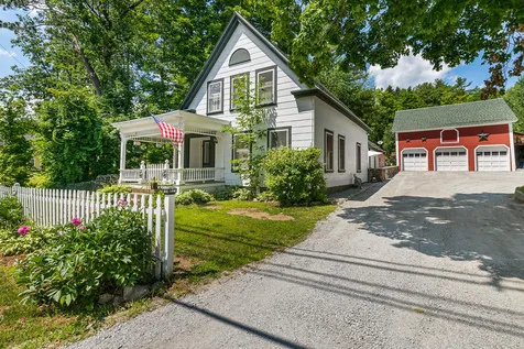 12 Old Warner Road Bradford NH 03221