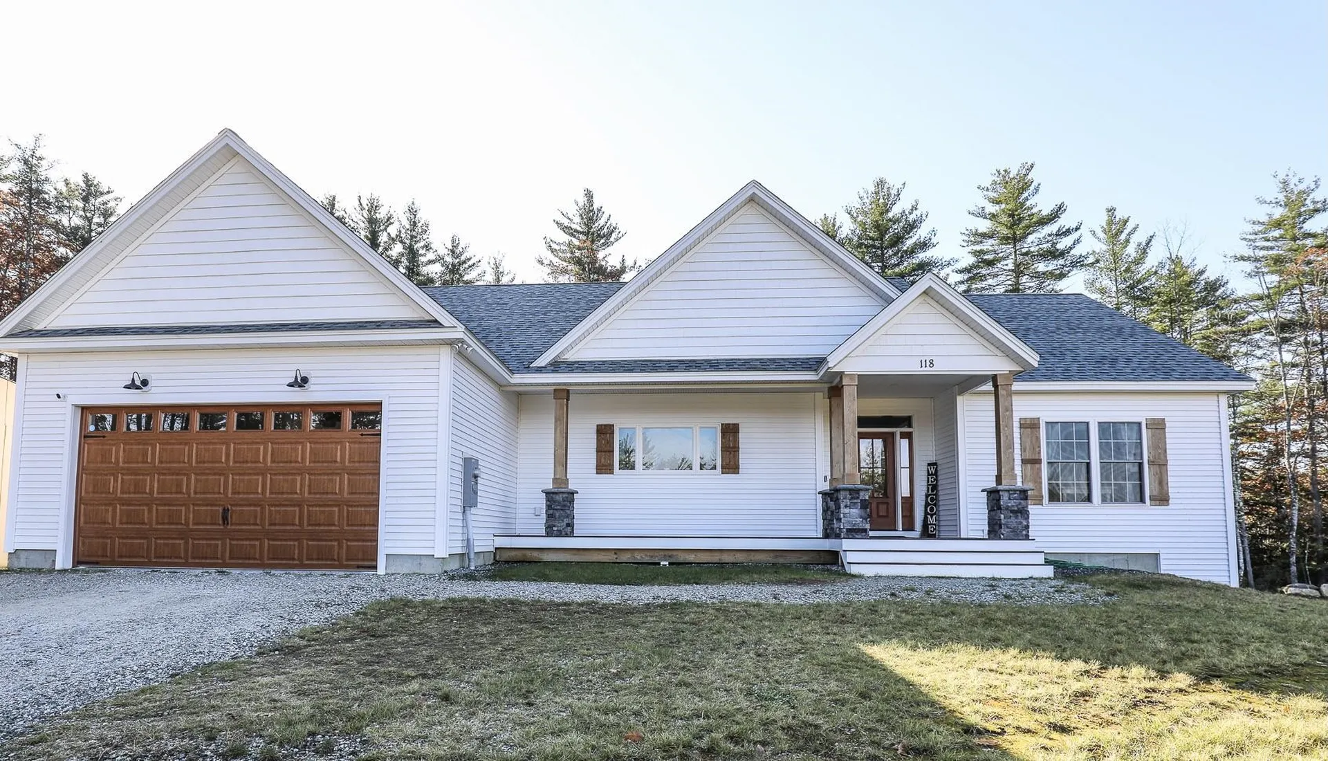 118 Holt Road Wilton NH 03086