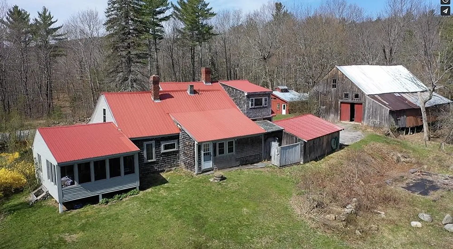 30 Walker Hill Road Ossipee NH 03864