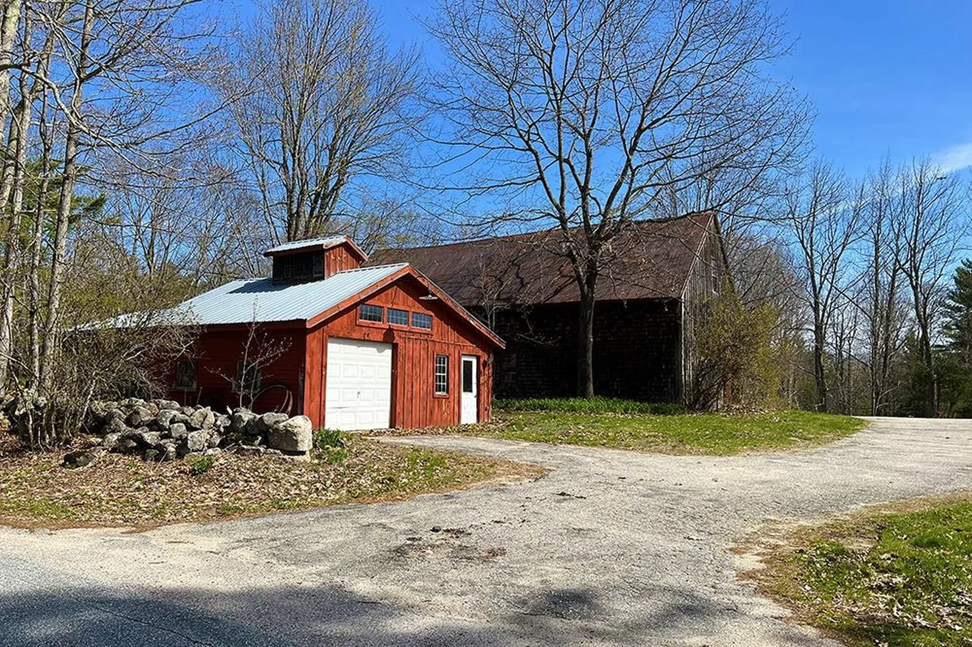 30 Walker Hill Road Ossipee NH 03864