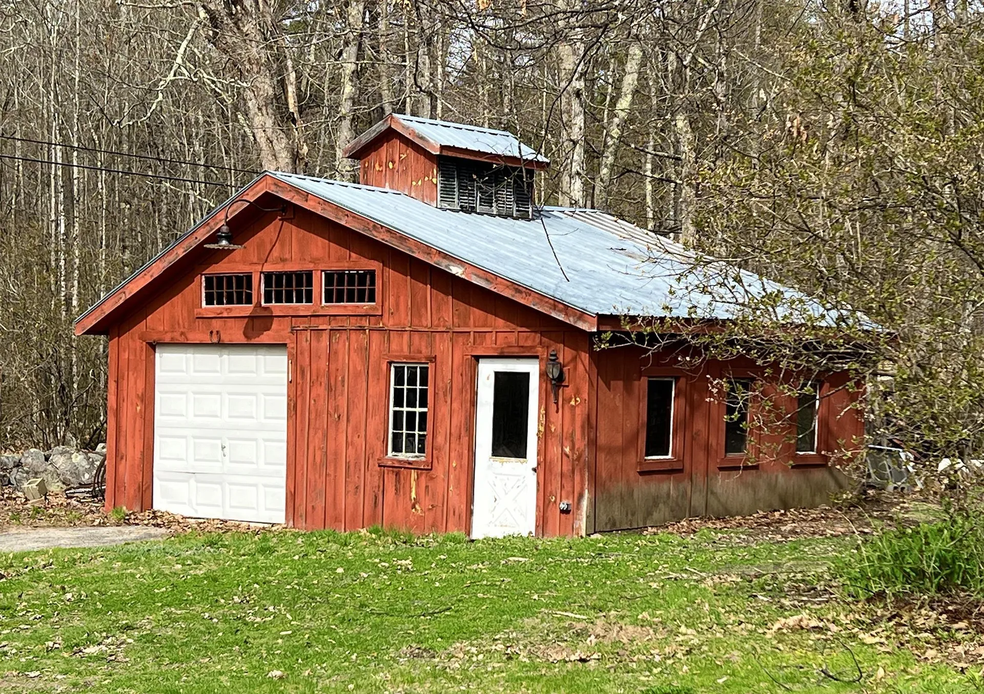 30 Walker Hill Road Ossipee NH 03864