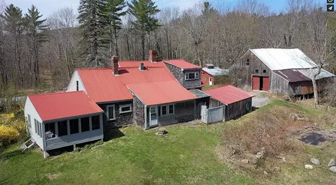 30 Walker Hill Road Ossipee NH 03864