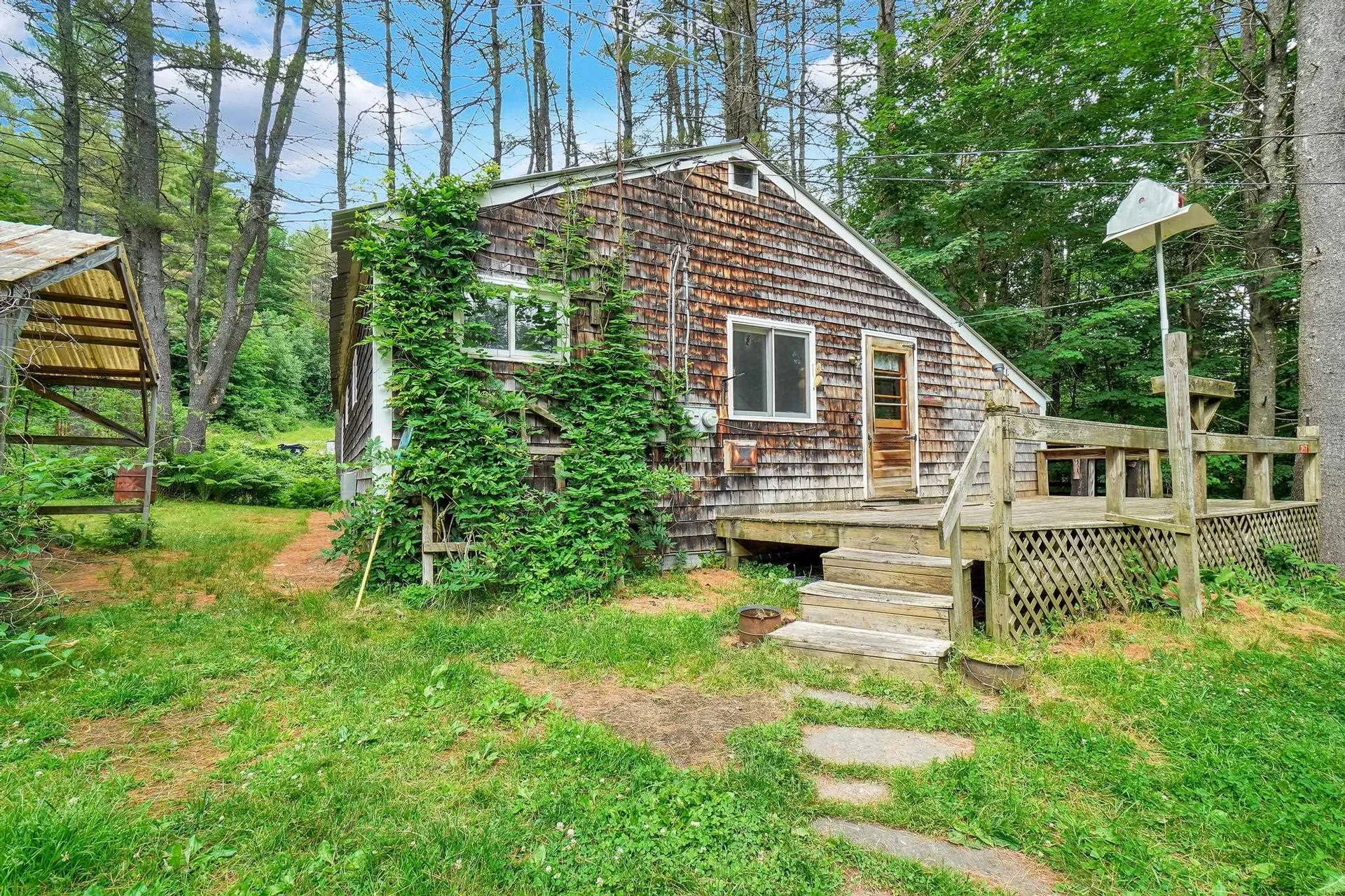 257 Town Farm Road Sharon VT 05068